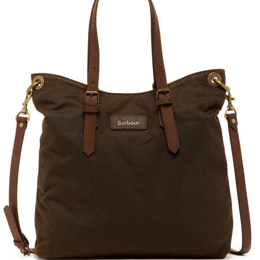 Barbour Bag Tote